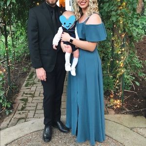 Altar’d State Formal Dress